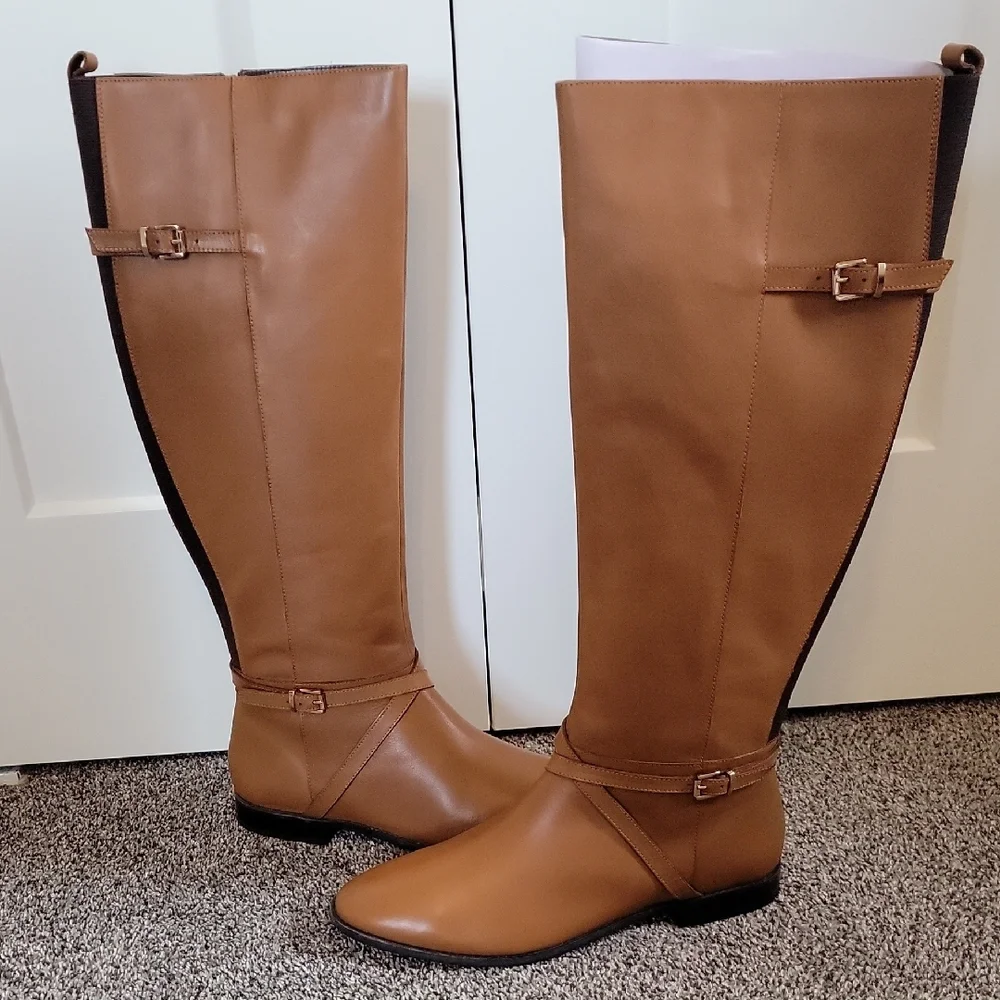 New In Box Riding-style Boots - Picture 4 of 8
